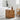Scaun cu Depozitare Maro 40 x 40 x 45 cm Lemn solid de tec