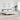 Cadru de pat Gri deschis 200 x 200 cm Lemn de pin masiv