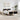 Cadru de pat cu headboard Negru 150 x 200 cm Lemn de pin masiv
