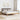 Cadru de pat cu headboard Maro 180 x 200 cm Lemn de pin masiv