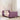 Cadru de pat pentru copii cu spătar Violet 80 x 160 cm Catifea