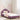 Cadru de pat pentru copii cu spătar Violet 90 x 190 cm Catifea