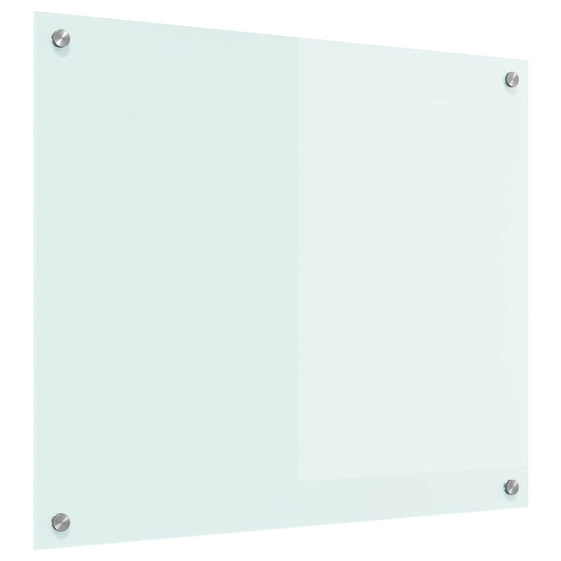 Panou de bucătărie Lapte 70 x 60 cm sticlă securizată