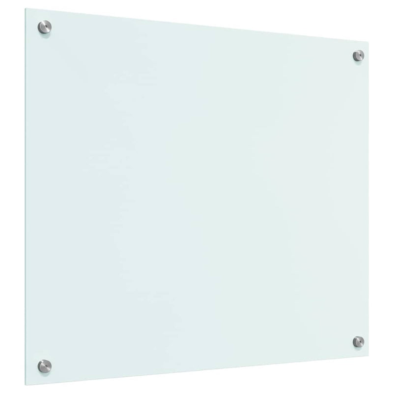 Panou de bucătărie Lapte 70 x 60 cm sticlă securizată