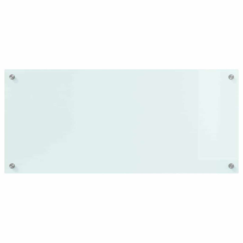 Panou de bucătărie Lapte 90 x 40 cm sticlă securizată