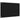 Panou de bucătărie Negru 80 x 50 cm sticlă securizată