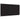 Panou de bucătărie Negru 100 x 50 cm sticlă securizată