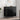 Bufet Stejar Negru 78 x 35 x 74.5 cm
