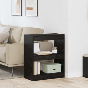 Dulap pentru cărți 2 niveluri 60 x 30 x 72 cm Lemn prelucrat