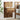 Dulap de noapte 2 buc. Lemn vechi 50 x 32,5 x 80cm