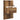 Dulap de noapte 2 buc. Lemn vechi 50 x 32,5 x 80cm