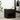 Dulap de pat 2 buc. Stejar Negru 40 x 39 x 40cm Lemn prelucrat