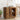 Bufet Lemn vechi 80 x 40 x 75 cm Lemn prelucrat