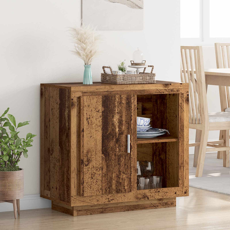 Bufet Lemn vechi 80 x 40 x 75 cm Lemn prelucrat