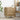 Dulap de pat Stejar Artizanal 40 x 35 x 47.5cm Lemn prelucrat