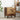 Dulap de pat Lemn vechi 40 x 35 x 47,5 cm Lemn prelucrat