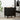 Dulap de pat 2 buc. Stejar Negru 40 x 35 x 47,5 cm