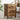 Dulap de noapte Lemn vechi 40 x 40.5 x 66 cm Lemn prelucrat