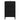 Dulap de noapte Stejar Negru 40 x 40.5 x 66 cm Lemn prelucrat