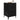 Dulap de noapte Stejar Negru 40 x 40.5 x 66 cm Lemn prelucrat