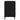 Dulap de noapte Stejar Negru 40 x 40.5 x 66 cm Lemn prelucrat