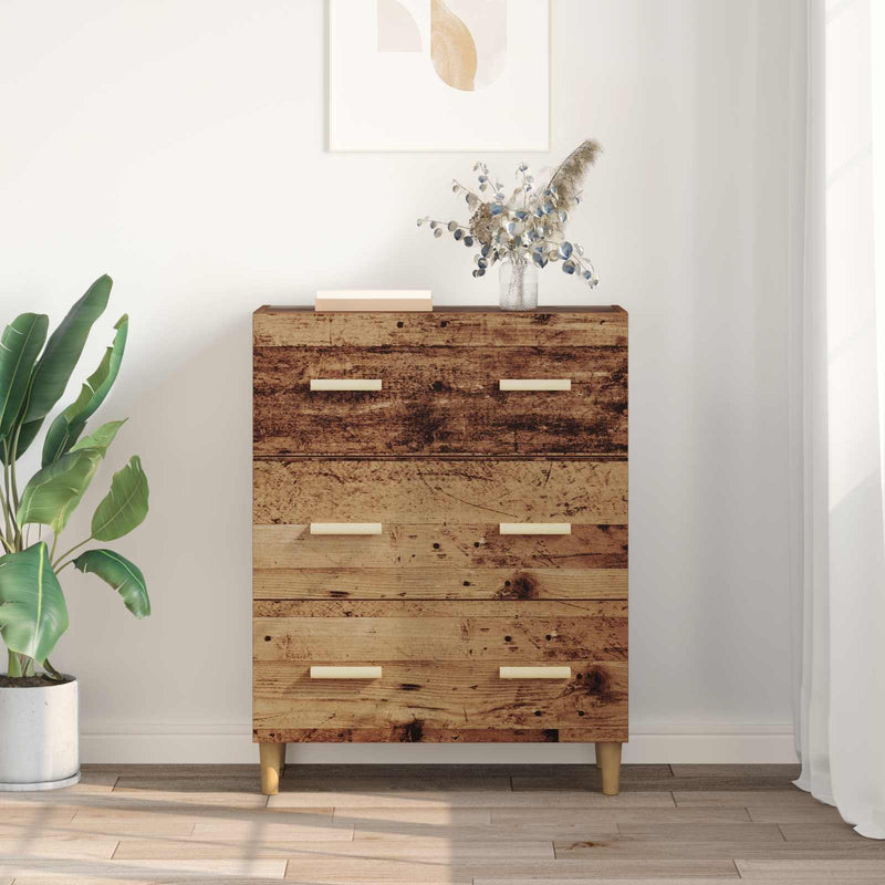 Bufet Lemn vechi 69,5 x 34 x 90 cm Lemn prelucrat