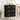 Bufet Stejar Negru 69,5 x 34 x 90 cm Lemn prelucrat