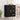 Bufet Stejar negru 34 x 69.5 x 90 cm Lemn prelucrat