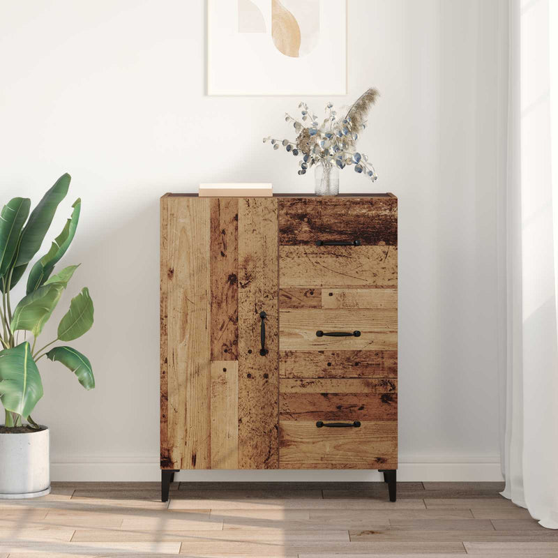 Bufet Lemn vechi 69,5 x 34 x 90 cm Lemn prelucrat