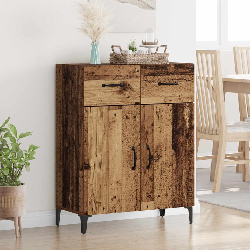 Bufet Lemn vechi 69,5 x 34 x 90 cm Lemn prelucrat