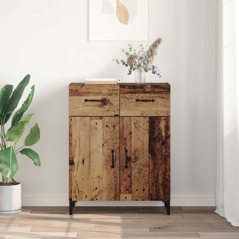 Bufet Lemn vechi 69,5 x 34 x 90 cm Lemn prelucrat