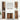 Dulap de Baie Lemn Vechi 64,5 x 33,5 x 59 cm Lemn prelucrat