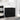 Dulap de Baie Stejar Negru 64,5 x 33,5 x 59 cm Lemn prelucrat