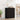 Bufet Stejar Negru 60 x 30 x 70 cm Lemn prelucrat