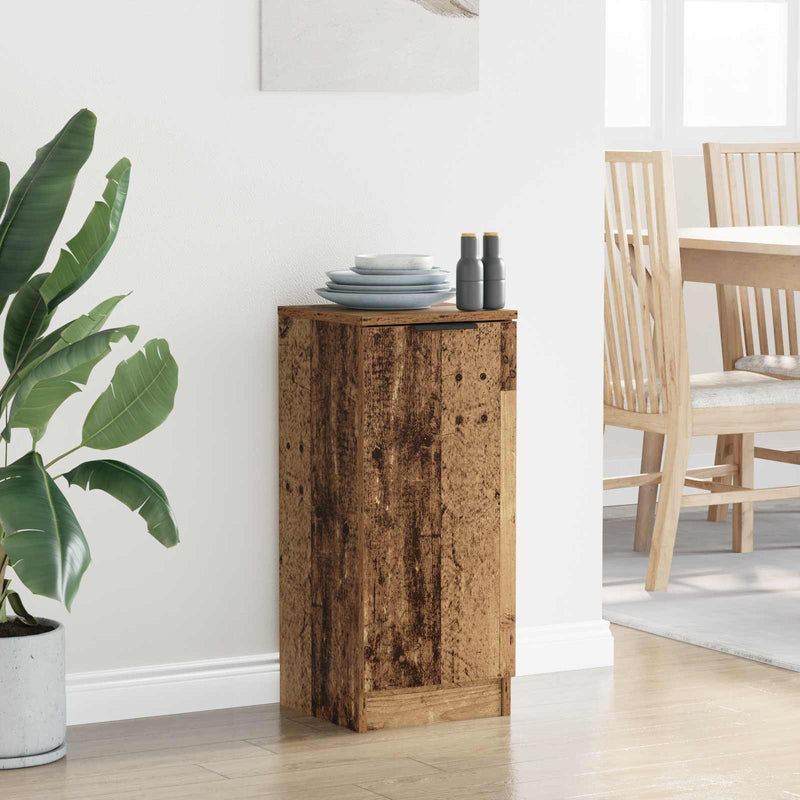 Bufet Lemn vechi 30 x 30 x 70 cm Lemn prelucrat