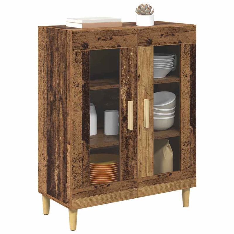 Bufet Lemn Vechi 69,5 x 34 x 90 cm Lemn prelucrat