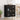 Bufet Stejar Negru 69,5 x 34 x 90 cm Lemn prelucrat