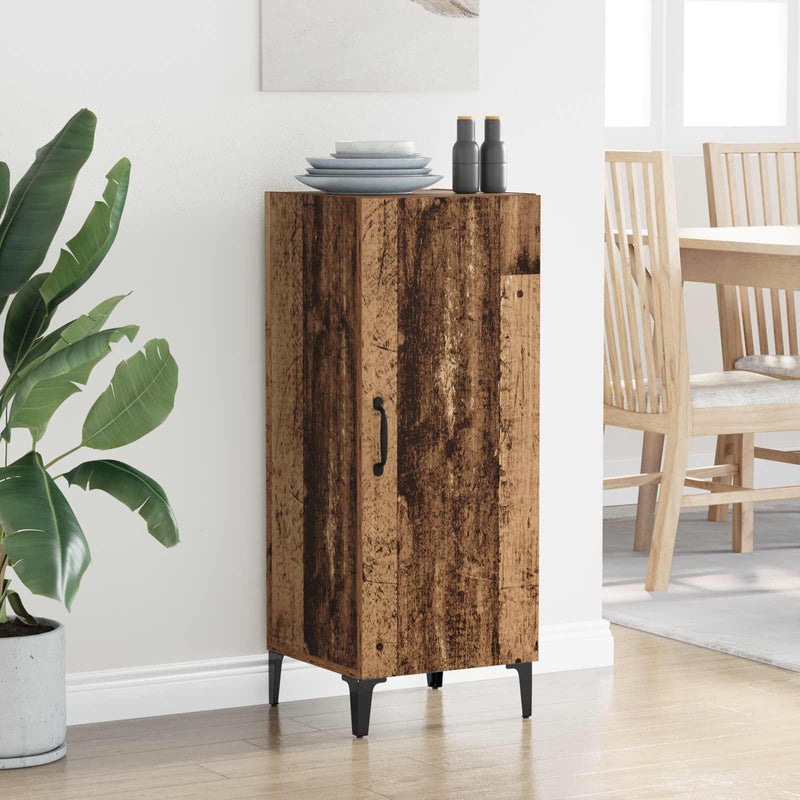 Bufet Lemn vechi 34,5 x 34 x 90 cm Lemn prelucrat