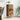Bufet Lemn vechi 34.5 x 34 x 90 cm Lemn prelucrat