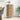 Bufet stejar artizanal 34.5 x 34 x 90 cm Lemn prelucrat