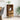 Bufet Lemn vechi 34 x 34.5 x 90 cm Lemn prelucrat