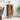Bufet Lemn vechi 34.5 x 32.5 x 90 cm Lemn prelucrat