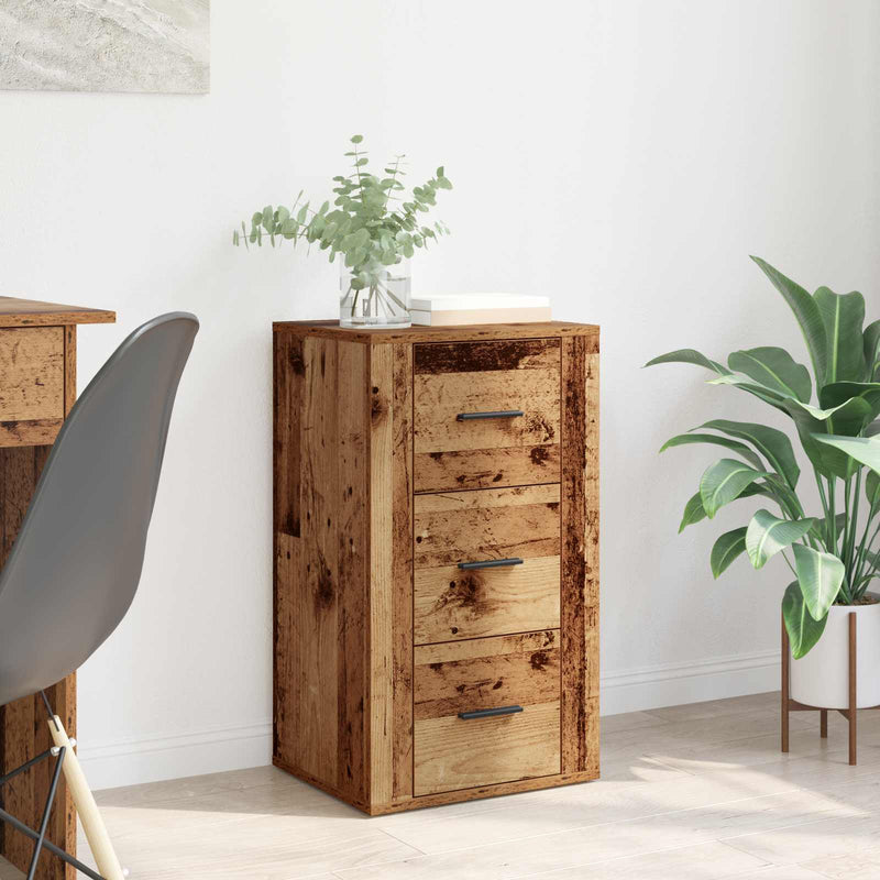 Bufet Lemn vechi 40 x 33 x 70 cm Lemn prelucrat