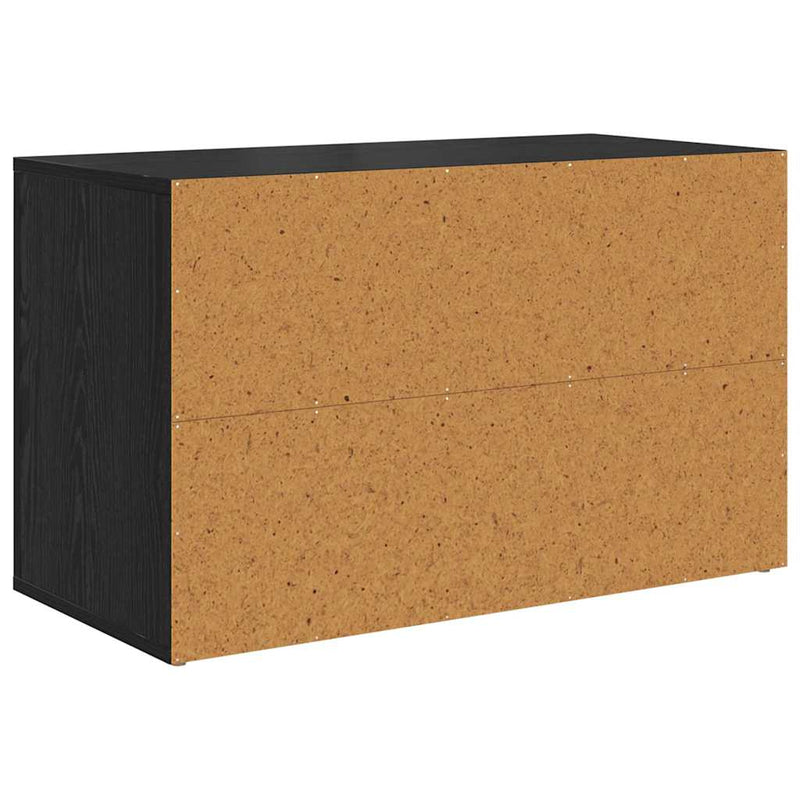 Raft pentru încălțăminte 75 x 35 x 45 cm Lemn prelucrat