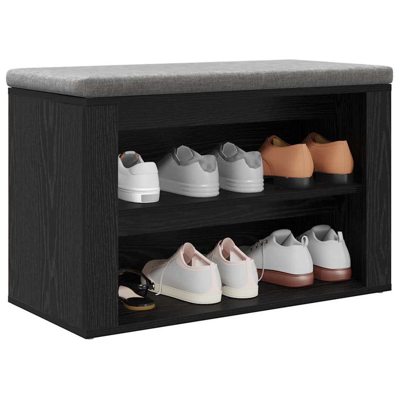 Raft pentru încălțăminte 75 x 35 x 45 cm Lemn prelucrat