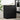 Dulap de noapte Stejar Negru 35 x 50 x 60 cm Lemn prelucrat