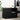Dulap de noapte Stejar Negru 35 x 60 x 50 cm Lemn prelucrat