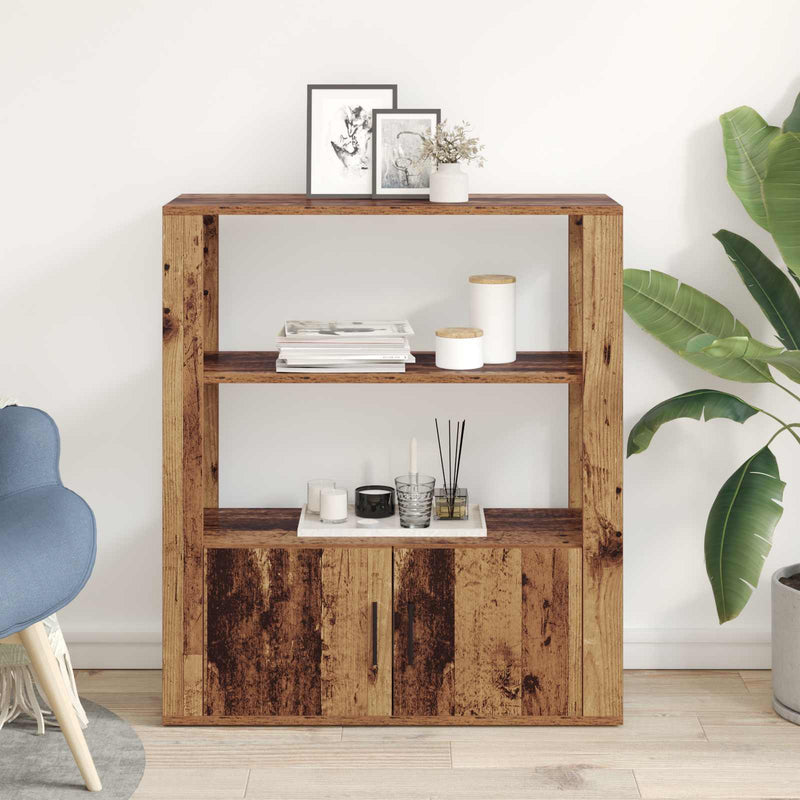 Bufet Lemn vechi 30 x 80 x 90 cm Lemn prelucrat