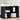 Bufet Stejar Negru 80 x 30 x 53 cm Lemn prelucrat