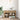 Bufet Stejar Artizanal 100 x 30 x 59,5 cm Lemn prelucrat